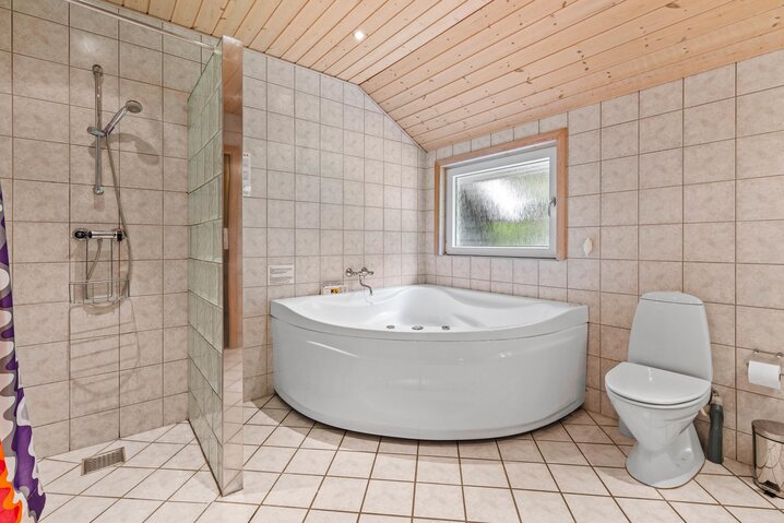 Ferienhaus 20900 in Blomstervangen 156, Jegum Ferieland - Bild #12