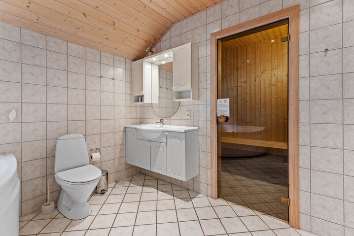 Ferienhaus 20900 in Blomstervangen 156, Jegum Ferieland - Bild #14