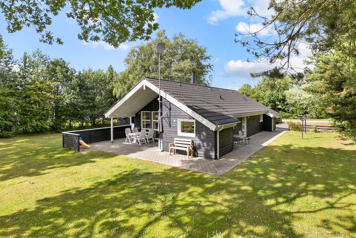 Ferienhaus 20900 in Blomstervangen 156, Jegum Ferieland - Bild #0