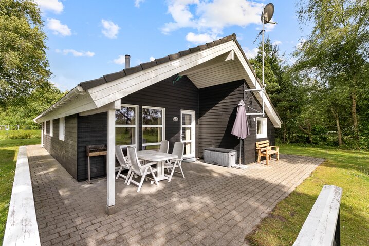 Ferienhaus 20900 in Blomstervangen 156, Jegum Ferieland - Bild #21