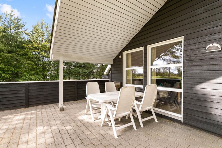 Ferienhaus 20900 in Blomstervangen 156, Jegum Ferieland - Bild #23