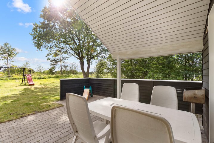 Ferienhaus 20900 in Blomstervangen 156, Jegum Ferieland - Bild #24