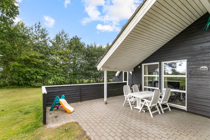 Ferienhaus 20900 in Blomstervangen 156, Jegum Ferieland - Bild #26