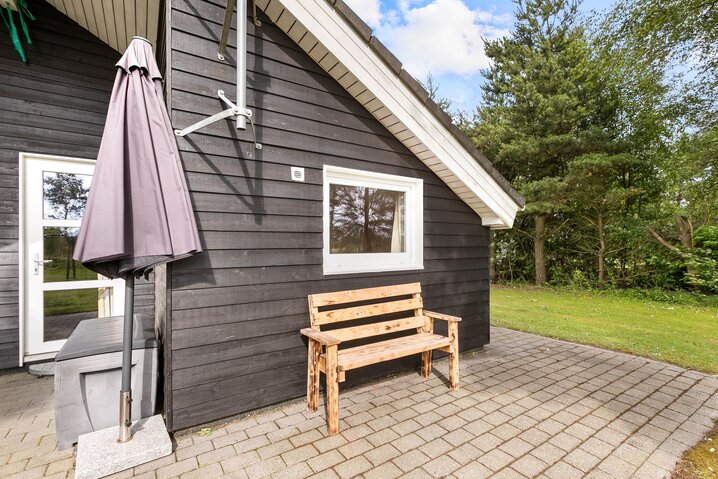 Ferienhaus 20900 in Blomstervangen 156, Jegum Ferieland - Bild #27