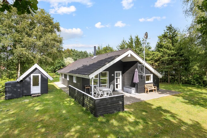 Ferienhaus 20900 in Blomstervangen 156, Jegum Ferieland - Bild #29