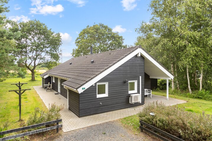 Ferienhaus 20900 in Blomstervangen 156, Jegum Ferieland - Bild #34