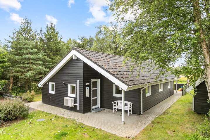 Ferienhaus 20900 in Blomstervangen 156, Jegum Ferieland - Bild #36