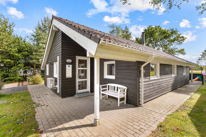 Ferienhaus 20900 in Blomstervangen 156, Jegum Ferieland - Bild #37