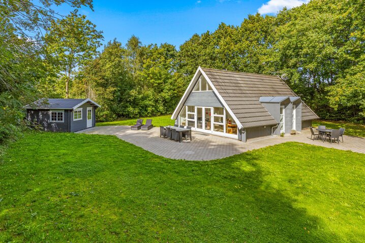Sommerhus 20901 på Blåbærvangen 14, Jegum Ferieland - Billede #21