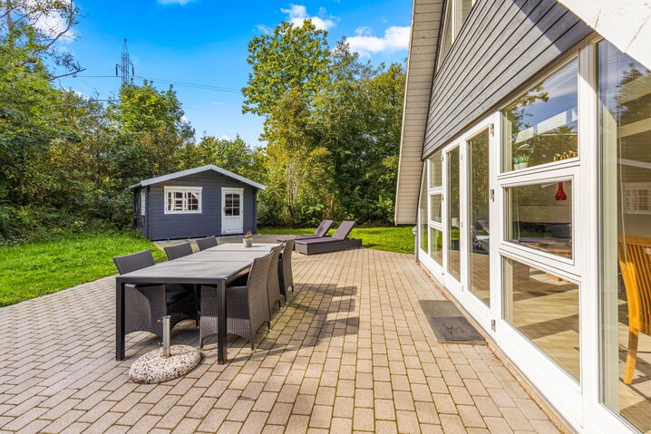 Ferienhaus 20901 in Blåbærvangen 14, Jegum Ferieland - Bild #22