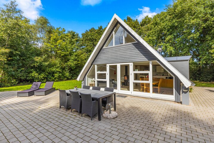 Ferienhaus 20901 in Blåbærvangen 14, Jegum Ferieland - Bild #23