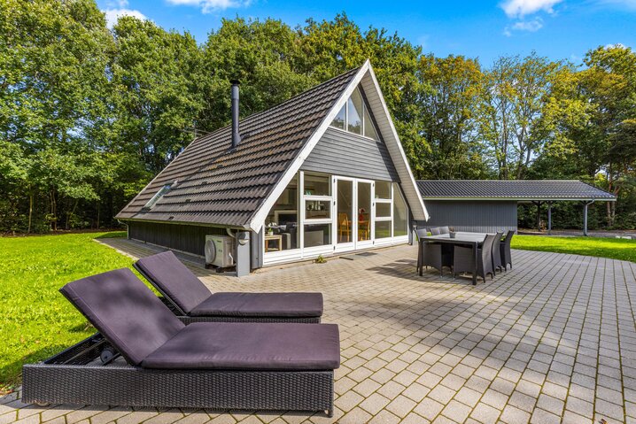 Ferienhaus 20901 in Blåbærvangen 14, Jegum Ferieland - Bild #24