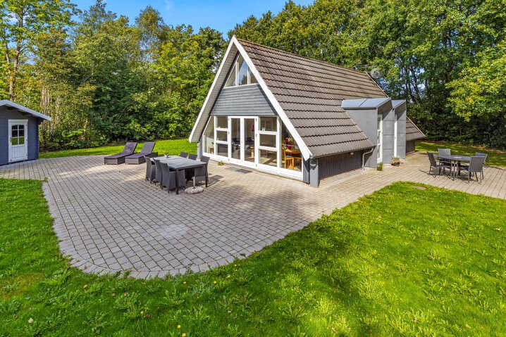 Ferienhaus 20901 in Blåbærvangen 14, Jegum Ferieland - Bild #25