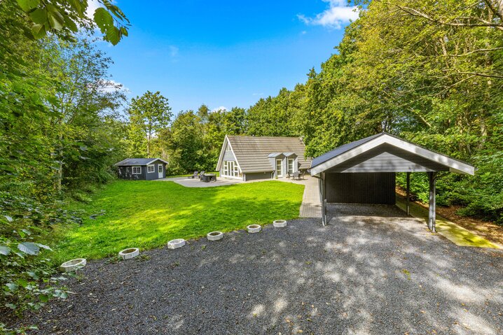 Ferienhaus 20901 in Blåbærvangen 14, Jegum Ferieland - Bild #29