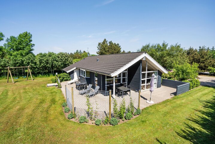 Sommerhus 20902 på Blomstervangen 6, Jegum Ferieland - Billede #0