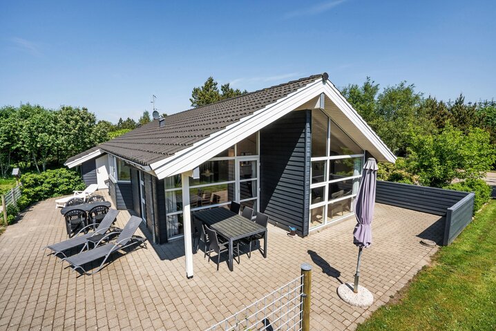 Sommerhus 20902 på Blomstervangen 6, Jegum Ferieland - Billede #31