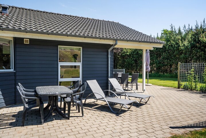 Sommerhus 20902 på Blomstervangen 6, Jegum Ferieland - Billede #23