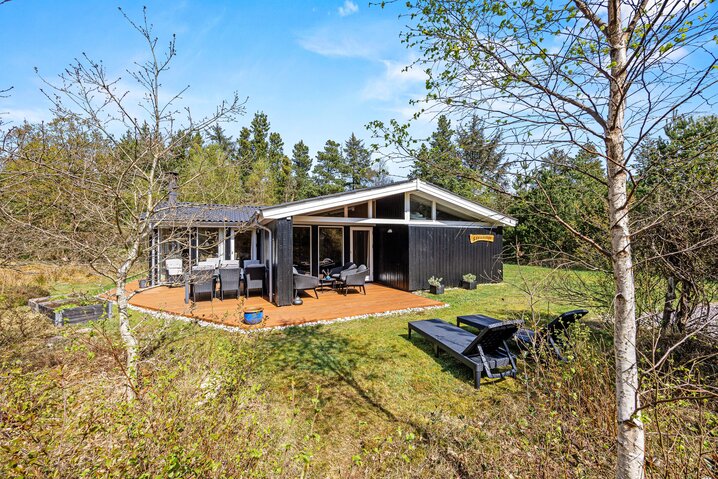 Sommerhus 30015 på Højsvej 6, Houstrup - Billede #0