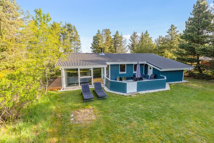 Sommerhus 30029 på Hans Hansensvej 98, Houstrup - Billede #0