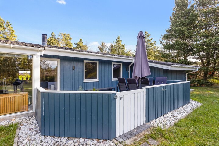 Sommerhus 30029 på Hans Hansensvej 98, Houstrup - Billede #29