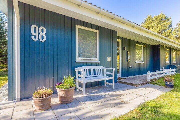 Sommerhus 30029 på Hans Hansensvej 98, Houstrup - Billede #33