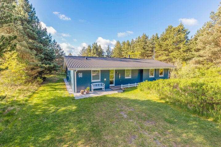 Sommerhus 30029 på Hans Hansensvej 98, Houstrup - Billede #34