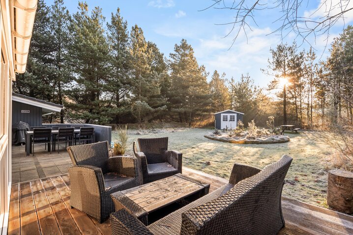 Sommerhus 30029 på Hans Hansensvej 98, Houstrup - Billede #23