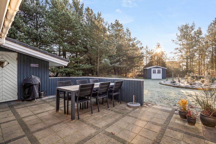 Sommerhus 30029 på Hans Hansensvej 98, Houstrup - Billede #24