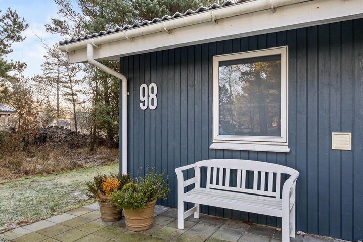 Sommerhus 30029 på Hans Hansensvej 98, Houstrup - Billede #29