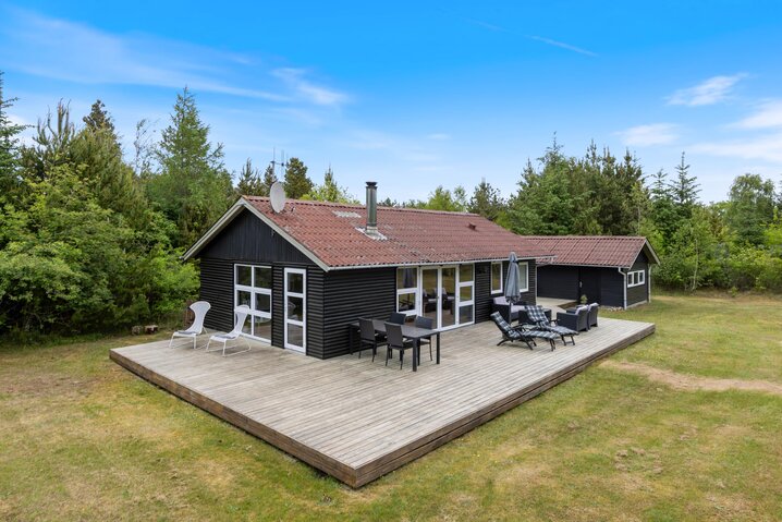Holiday home 30032 at Jens Thomsensvej 9, Houstrup - Picture #0