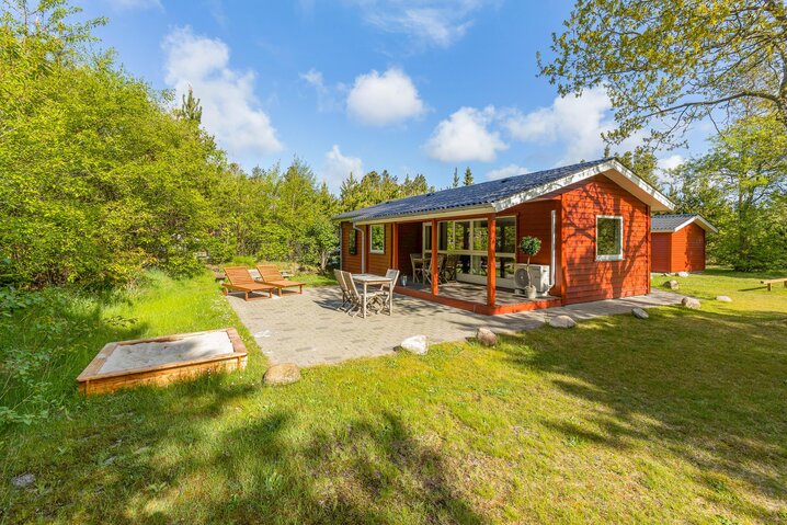 Ferienhaus 30034 in Anders Lyhnesvej 11, Houstrup - Bild #0