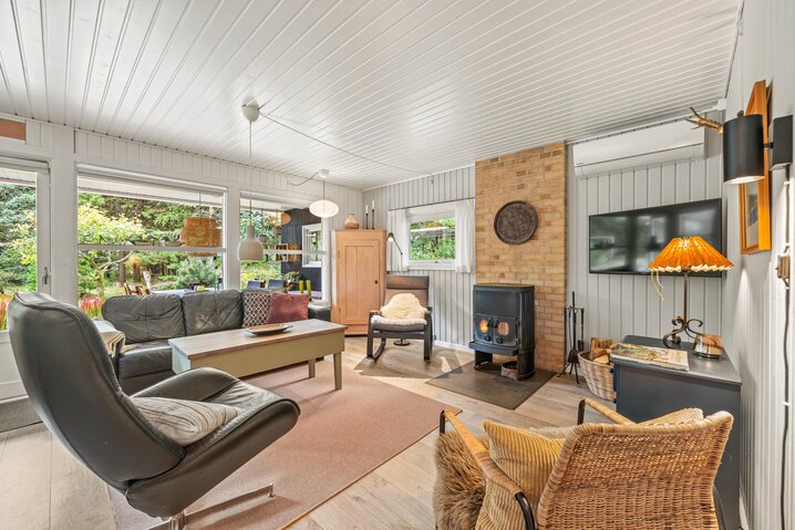 Ferienhaus 30040 in Sdr. Skovvej 24, Houstrup - Bild #1