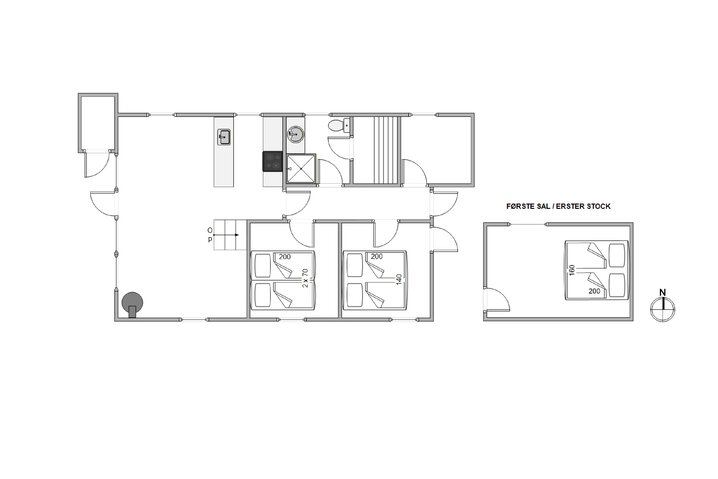 Ferienhaus 30041 in Sdr. Skovvej 39, Houstrup - Bild #13