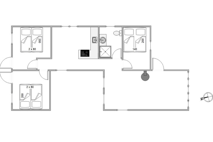 Sommerhus 30047 på Sivvejen 7, Houstrup - Billede #13