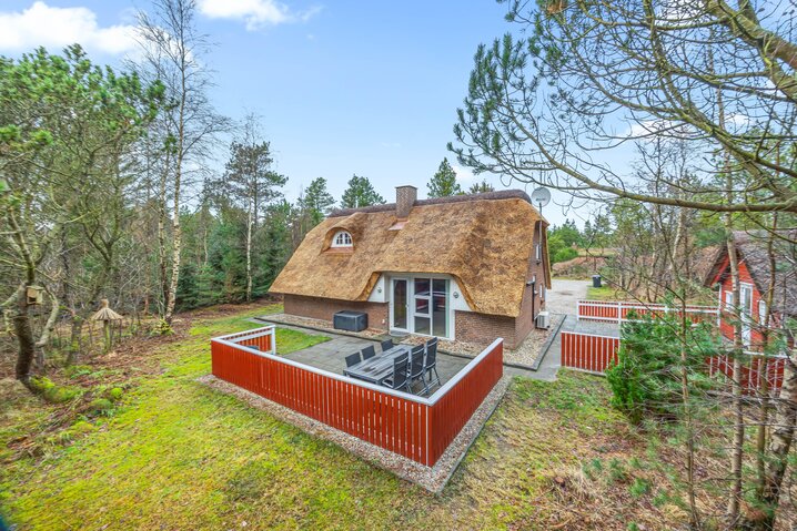 Ferienhaus 30062 in Højsvej 45, Houstrup - Bild #0