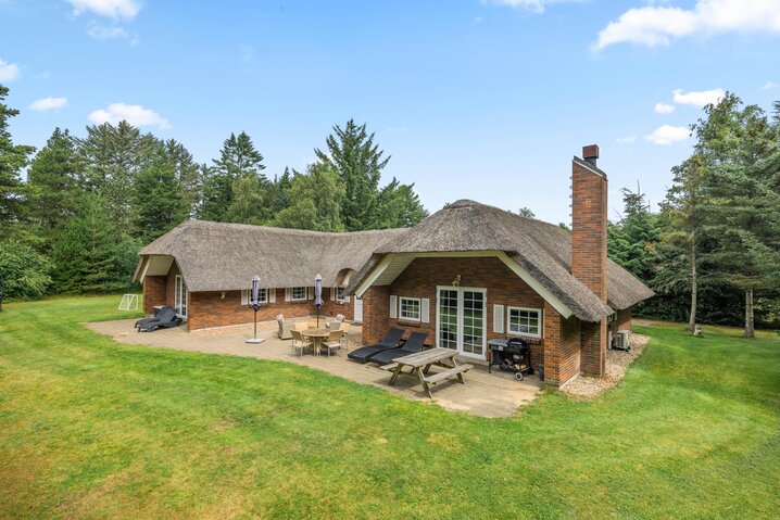 Sommerhus 30074 på Ndr. Skovvej 24, Houstrup - Billede #0