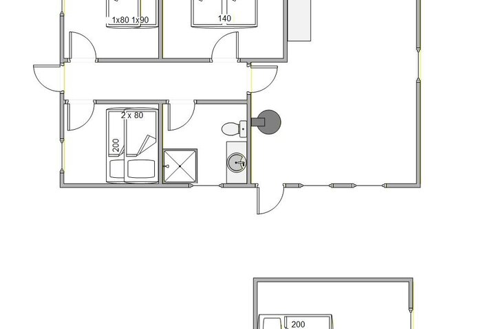 Ferienhaus 30088 in V. Hennebysvej 5, Houstrup - Bild #5