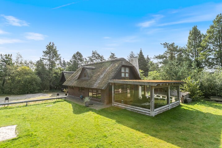 Sommerhus 30090 på Fyrrekrogen 17, Houstrup - Billede #0