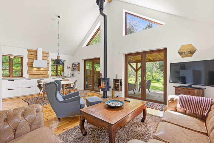 Ferienhaus 30101 in Skovvej 27, Houstrup - Bild #1