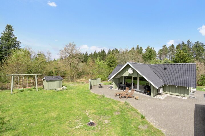 Sommerhus 30105 på Fyrrekrogen 11, Houstrup - Billede #0