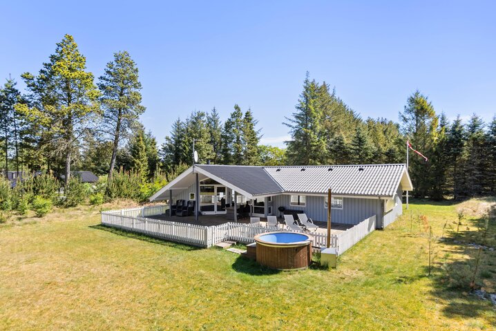 Ferienhaus 30116 in Fyrrekrogen 21, Houstrup - Bild #0