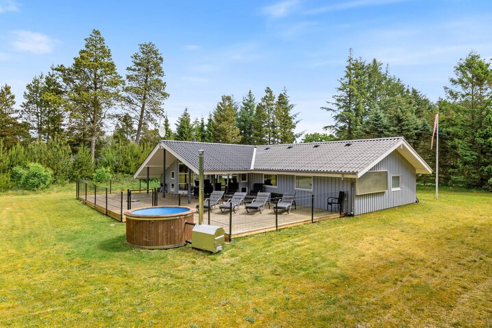 Sommerhus 30116 på Fyrrekrogen 21, Houstrup - Billede #0