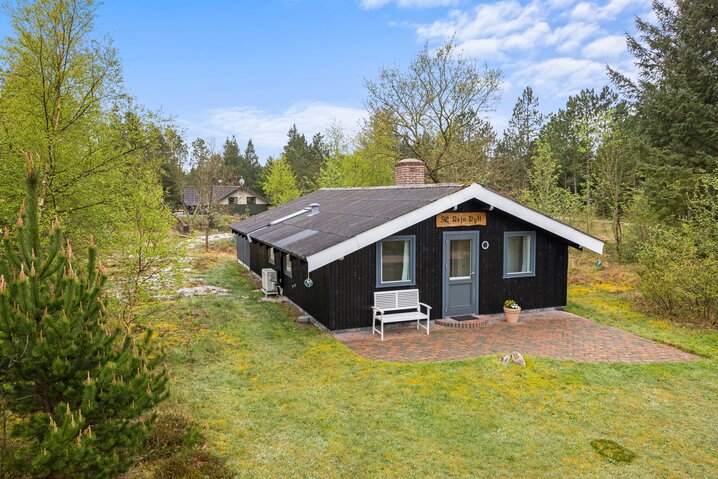 Sommerhus 30117 på Hans Hansensvej 38, Houstrup - Billede #0