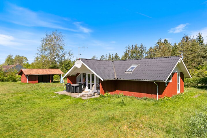 Sommerhus 30120 på V. Hennebysvej 11, Houstrup - Billede #0