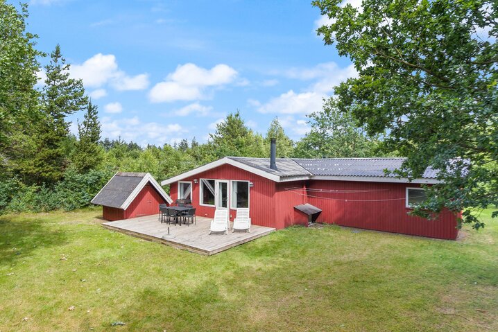 Ferienhaus 30125 in Rohdesvej 10, Houstrup - Bild #0