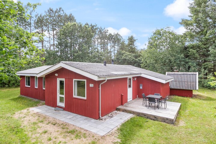 Ferienhaus 30125 in Rohdesvej 10, Houstrup - Bild #31