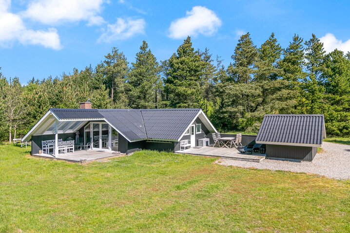 Sommerhus 30131 på Sdr. Skovvej 17, Houstrup - Billede #0