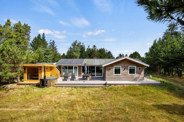Sommerhus 30146 på Jens Thomsensvej 11, Houstrup - Billede #0