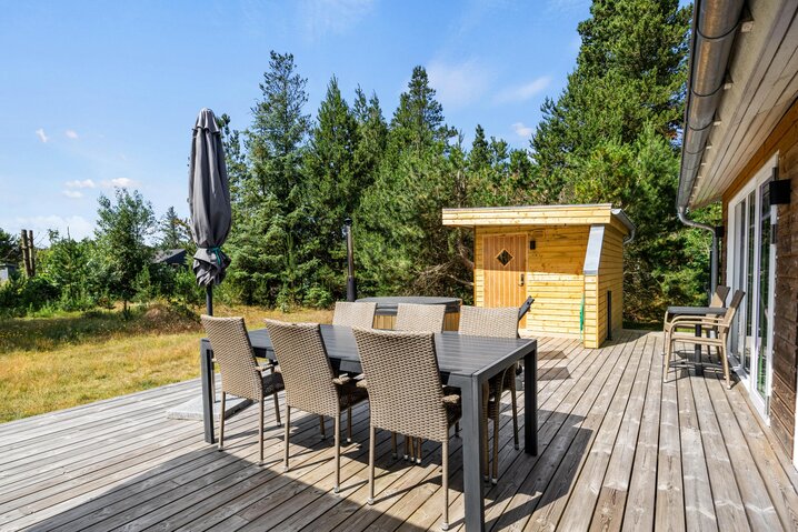 Sommerhus 30146 på Jens Thomsensvej 11, Houstrup - Billede #20