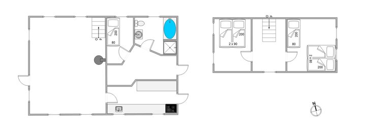 Sommerhus 30167 på Ndr. Skovvej 20, Houstrup - Billede #13